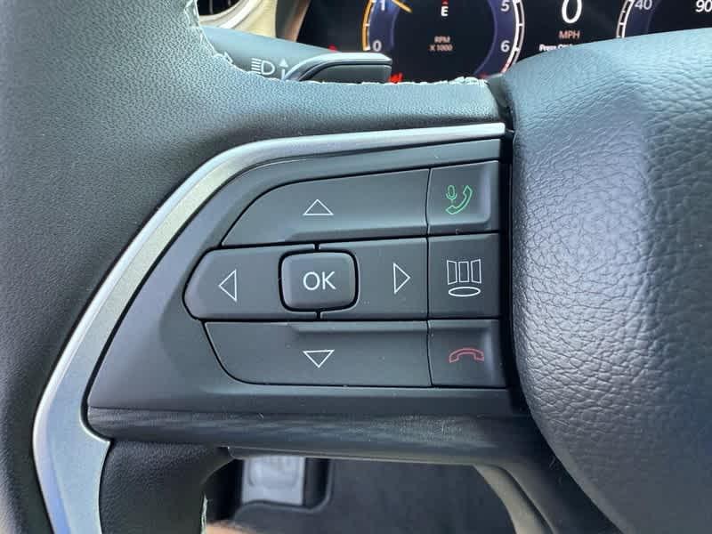 new 2025 Jeep Grand Cherokee L car, priced at $46,045