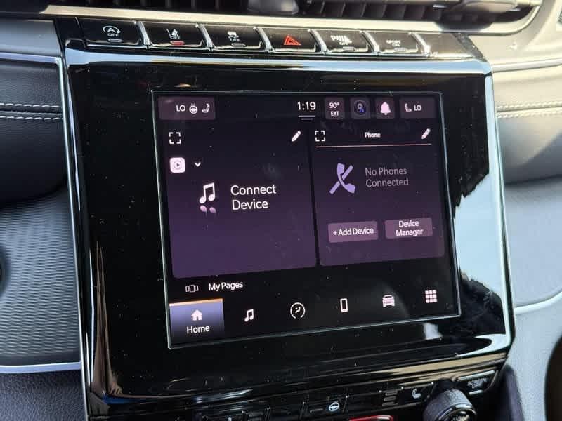 new 2025 Jeep Grand Cherokee L car, priced at $46,045