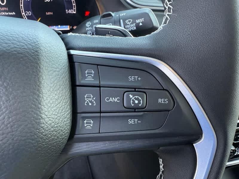 new 2025 Jeep Grand Cherokee L car, priced at $46,045