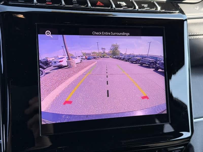 new 2025 Jeep Grand Cherokee L car, priced at $46,045