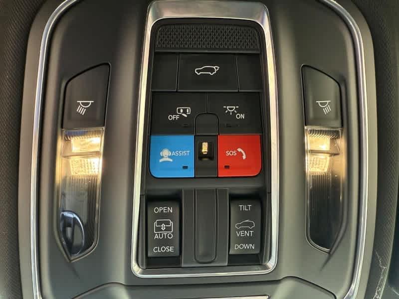 new 2025 Jeep Grand Cherokee L car, priced at $46,045