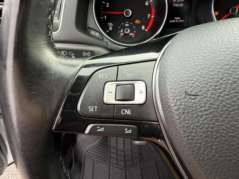 used 2017 Volkswagen Passat car, priced at $9,500