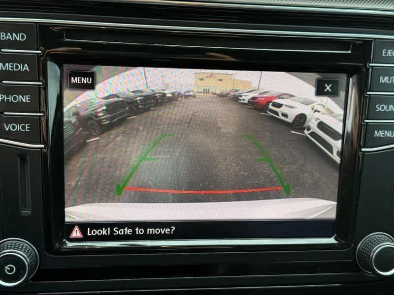 used 2017 Volkswagen Passat car, priced at $9,500