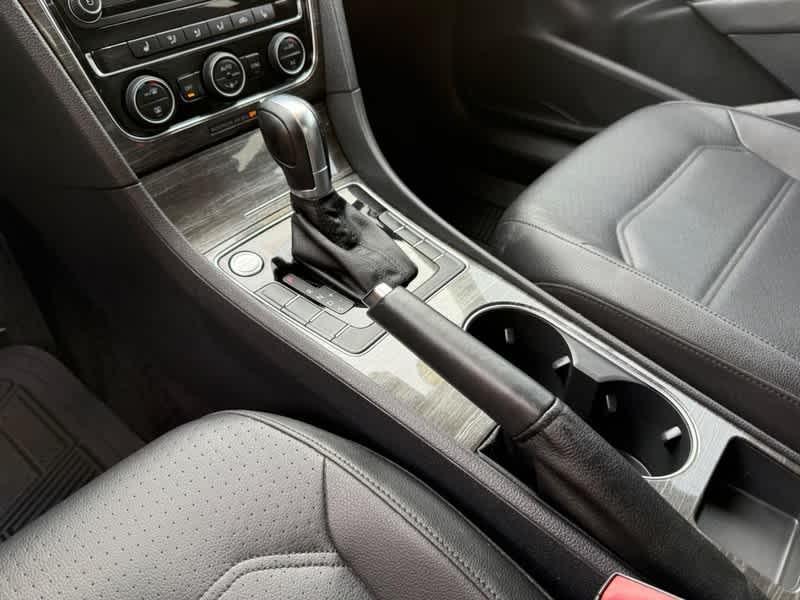 used 2017 Volkswagen Passat car, priced at $9,500