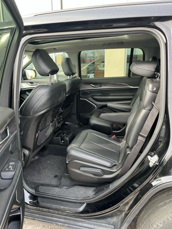 used 2022 Jeep Grand Cherokee L car, priced at $36,988
