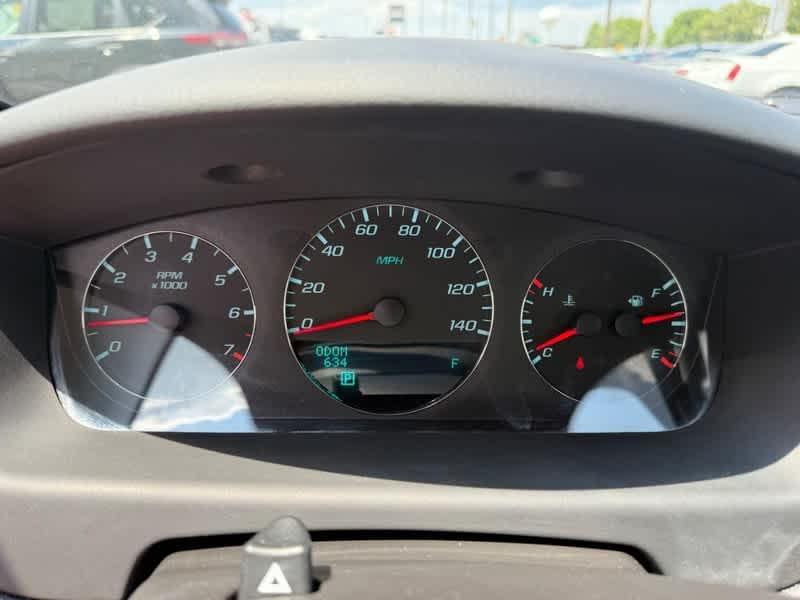 used 2013 Chevrolet Impala car, priced at $10,988