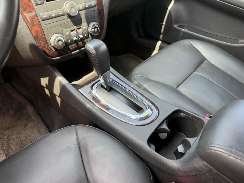 used 2013 Chevrolet Impala car, priced at $10,988