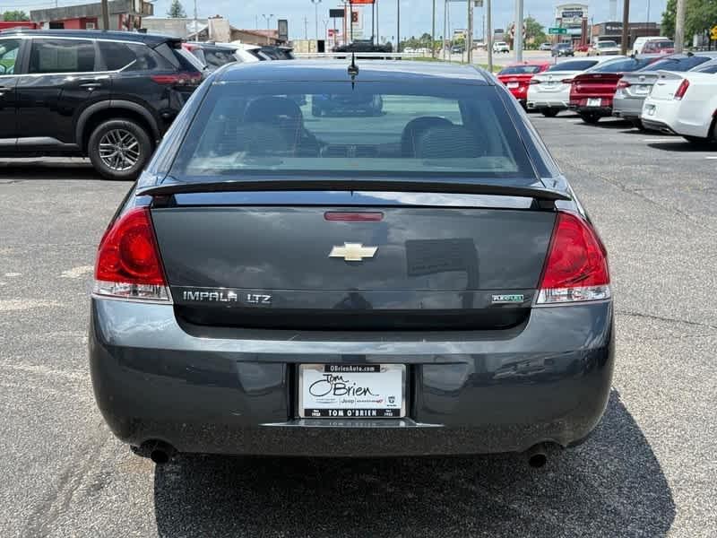 used 2013 Chevrolet Impala car, priced at $10,988