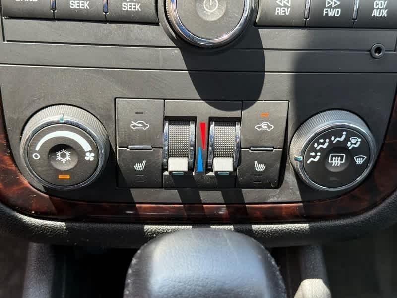 used 2013 Chevrolet Impala car, priced at $10,988