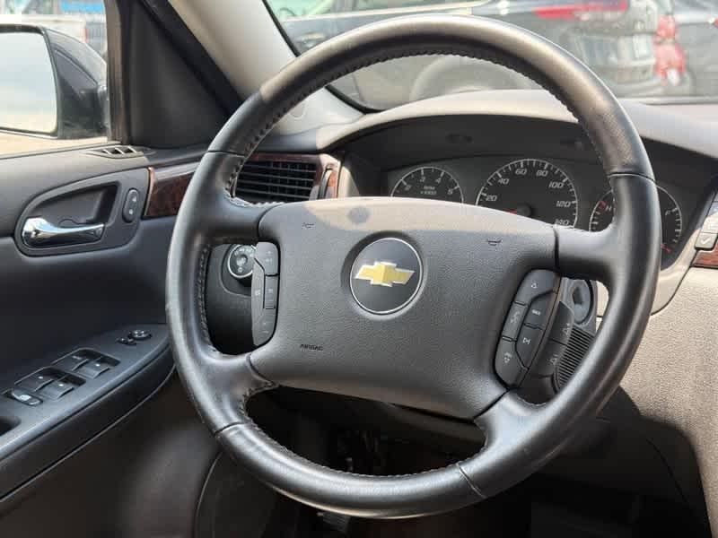 used 2013 Chevrolet Impala car, priced at $10,988