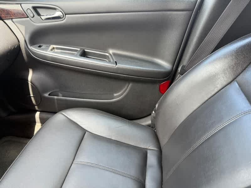 used 2013 Chevrolet Impala car, priced at $10,988