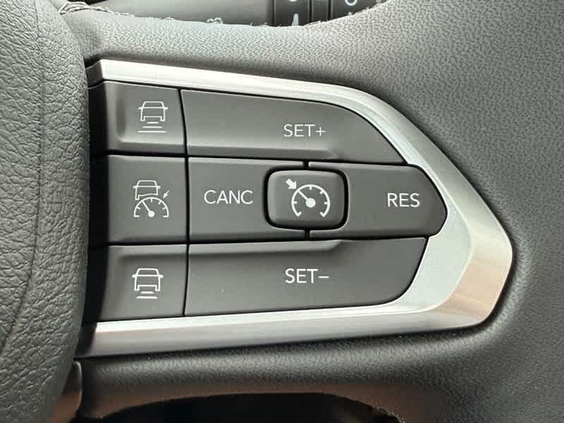 new 2025 Jeep Compass car, priced at $34,143