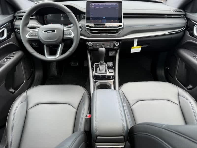 new 2025 Jeep Compass car, priced at $34,143