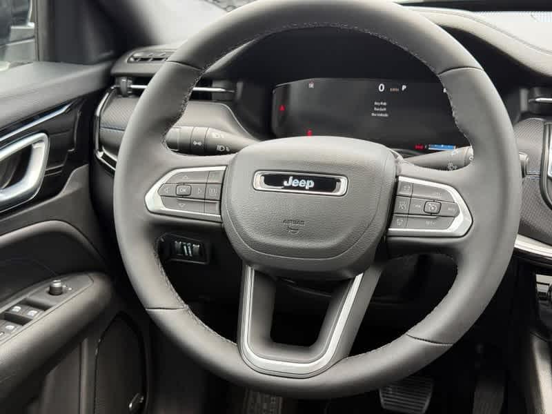 new 2025 Jeep Compass car, priced at $34,143