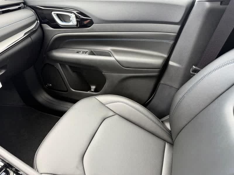 new 2025 Jeep Compass car, priced at $34,143