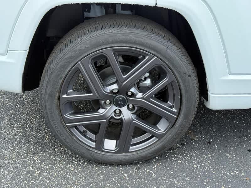 new 2025 Jeep Compass car, priced at $34,143