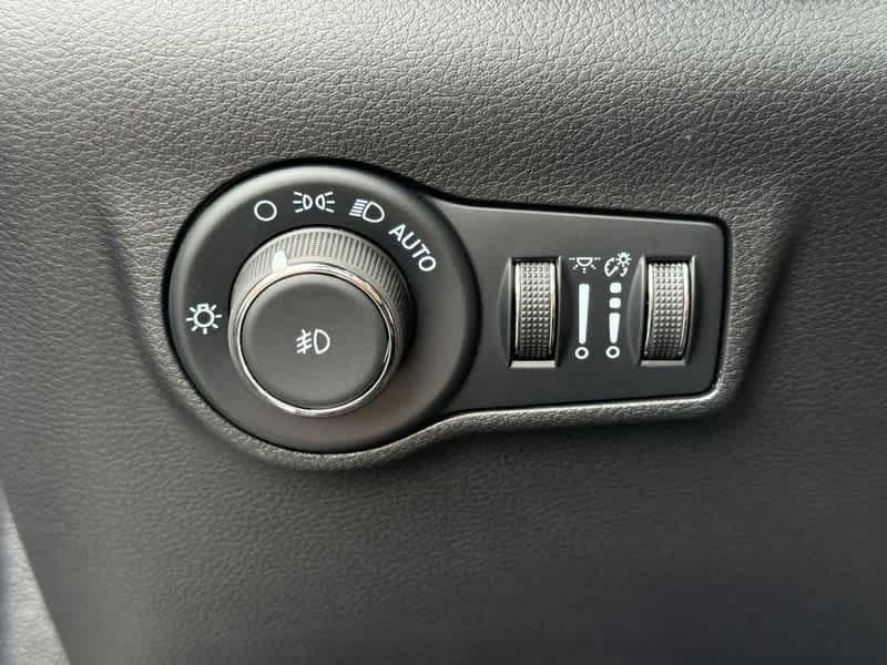 new 2025 Jeep Compass car, priced at $34,143
