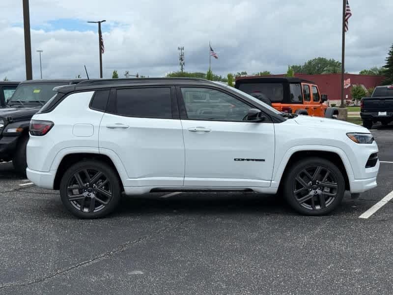 new 2025 Jeep Compass car, priced at $34,143