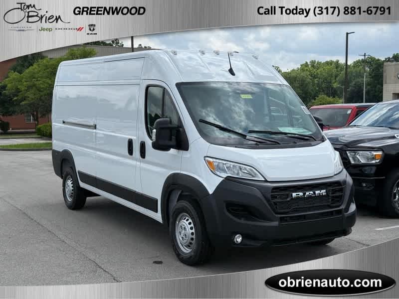 new 2025 Ram ProMaster 3500 car, priced at $46,365