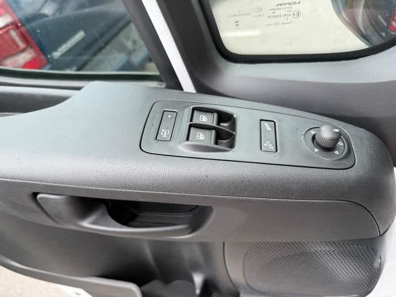 new 2025 Ram ProMaster 3500 car, priced at $46,365