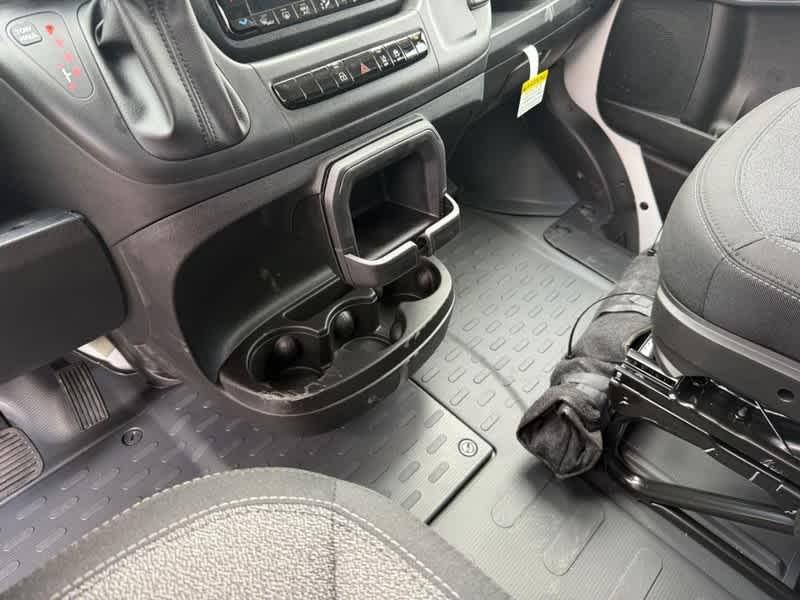 new 2025 Ram ProMaster 3500 car, priced at $46,365