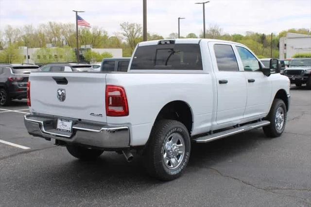 new 2024 Ram 2500 car, priced at $54,775