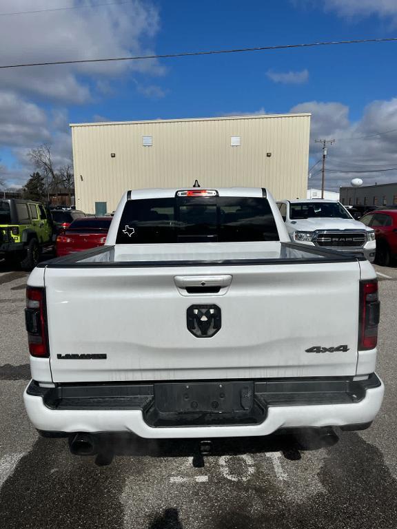 used 2021 Ram 1500 car, priced at $43,988