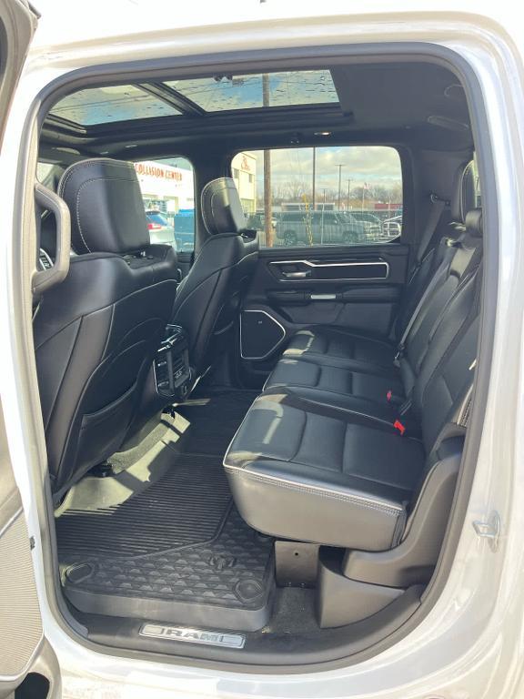 used 2021 Ram 1500 car, priced at $43,988