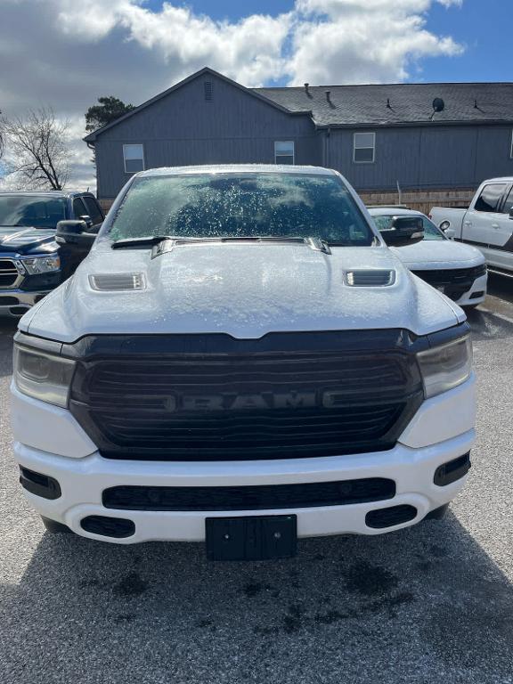 used 2021 Ram 1500 car, priced at $43,988