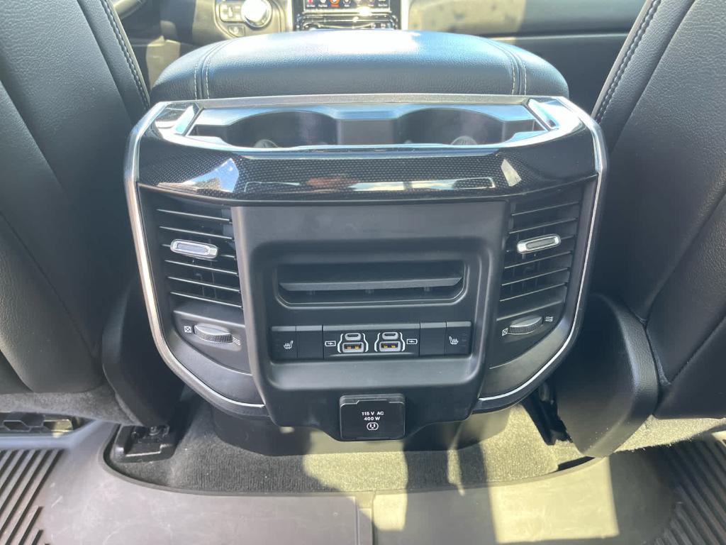 used 2021 Ram 1500 car, priced at $43,988