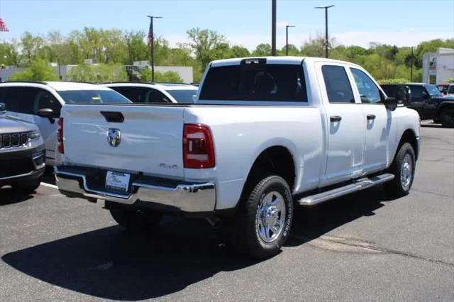 new 2024 Ram 2500 car, priced at $54,775