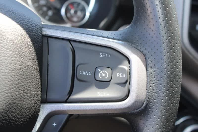 new 2024 Ram 2500 car, priced at $50,733