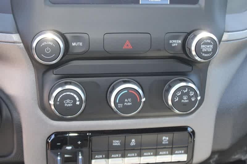 new 2024 Ram 2500 car, priced at $50,733