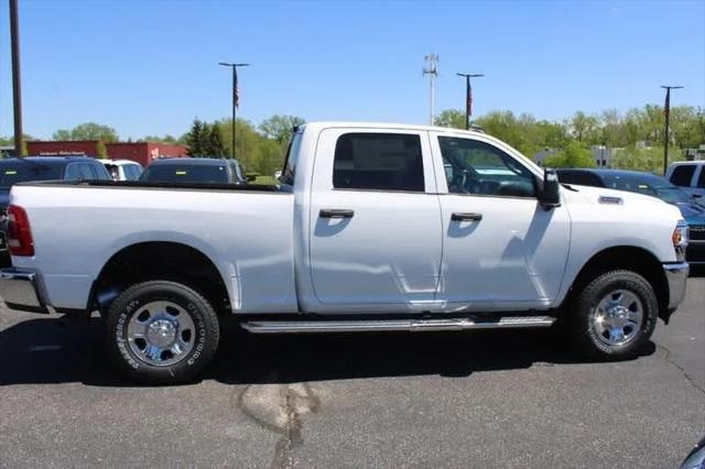 new 2024 Ram 2500 car, priced at $54,775