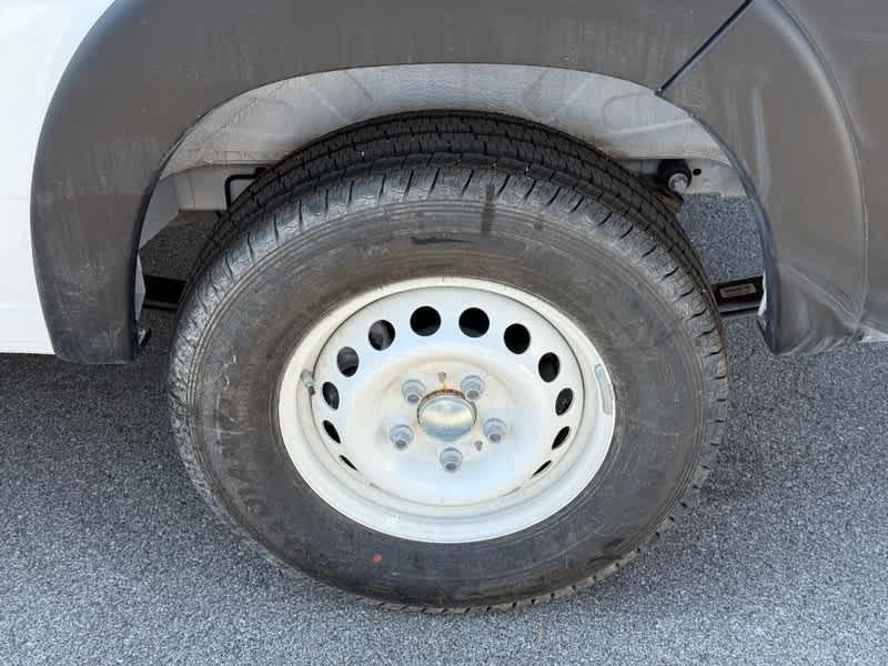 used 2025 Ram ProMaster 2500 car, priced at $39,988