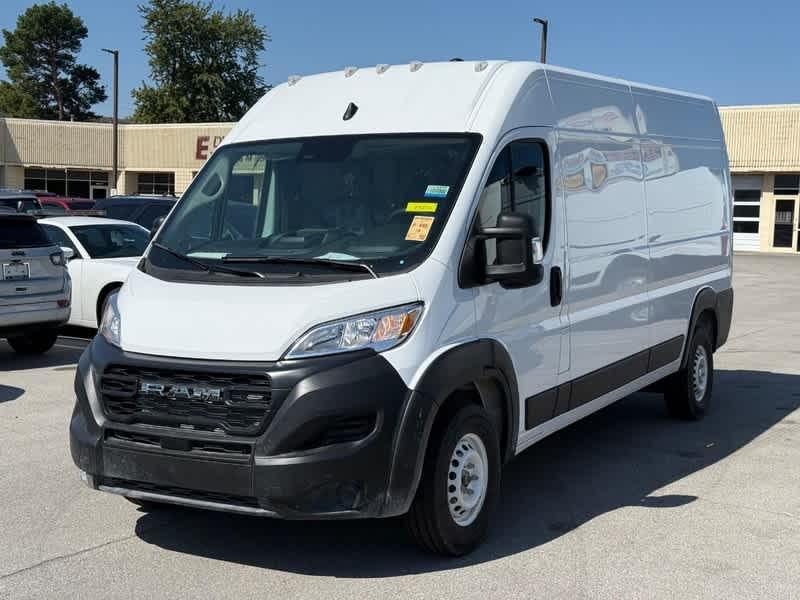 used 2025 Ram ProMaster 2500 car, priced at $39,988