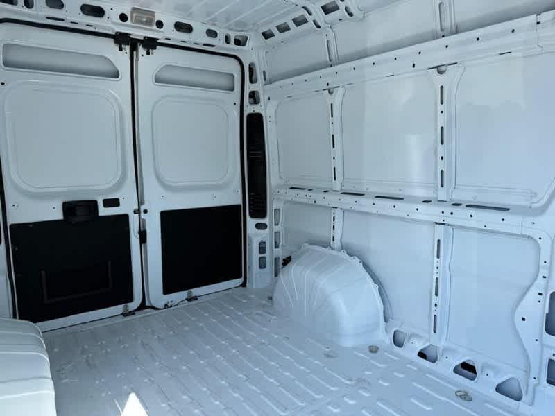 used 2025 Ram ProMaster 2500 car, priced at $39,988