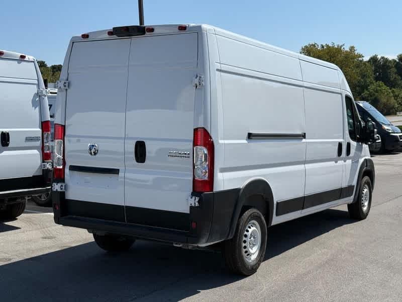 used 2025 Ram ProMaster 2500 car, priced at $39,988