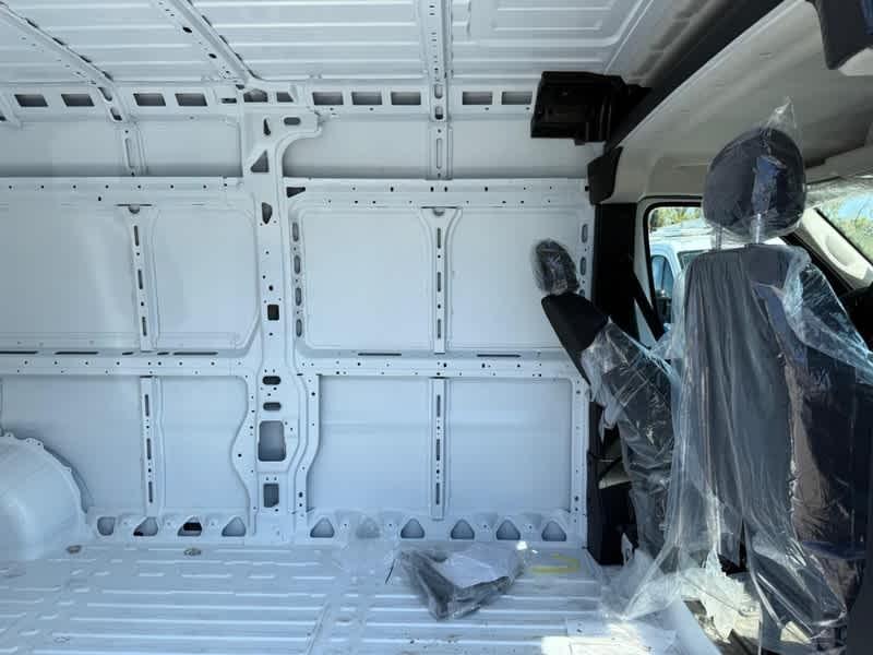 used 2025 Ram ProMaster 2500 car, priced at $39,988
