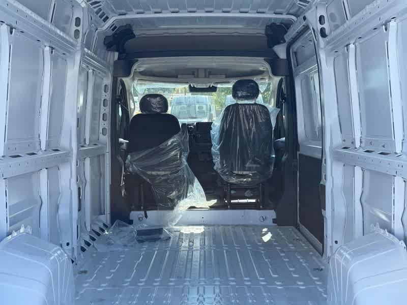 used 2025 Ram ProMaster 2500 car, priced at $39,988
