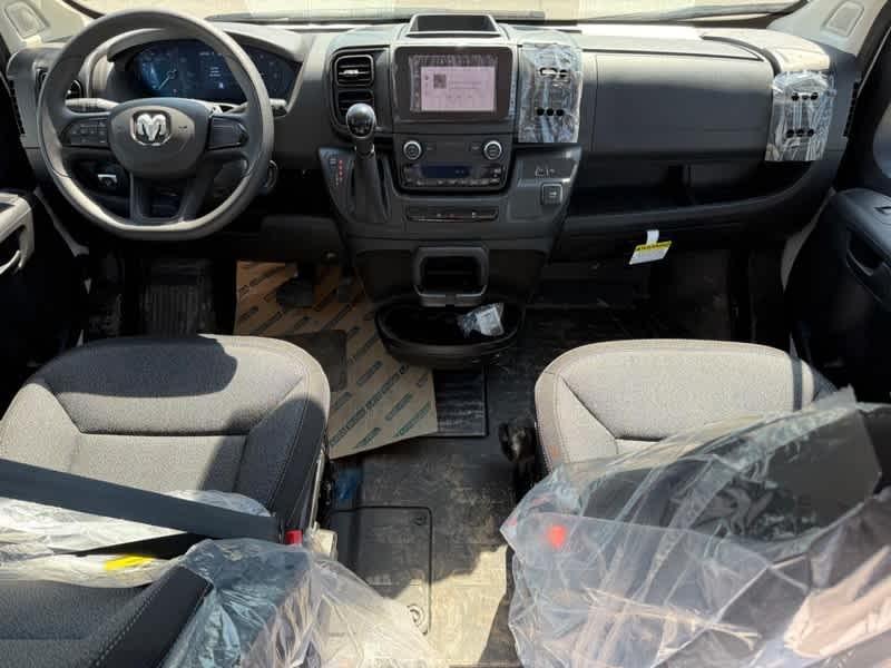 used 2025 Ram ProMaster 2500 car, priced at $39,988