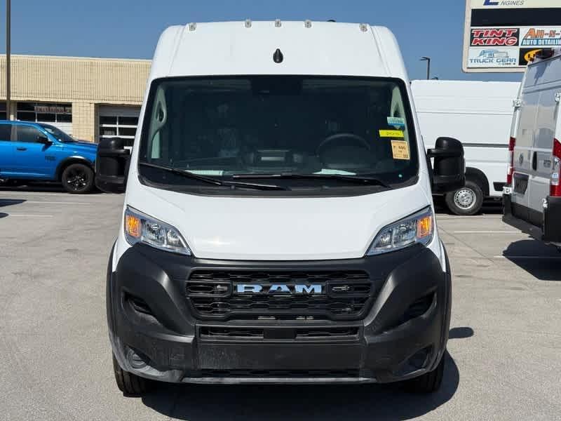 used 2025 Ram ProMaster 2500 car, priced at $39,988