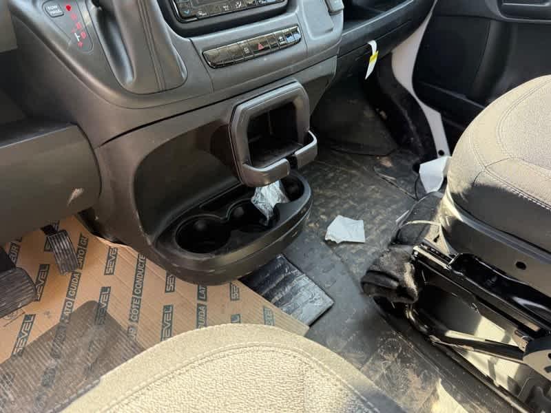 used 2025 Ram ProMaster 2500 car, priced at $39,988