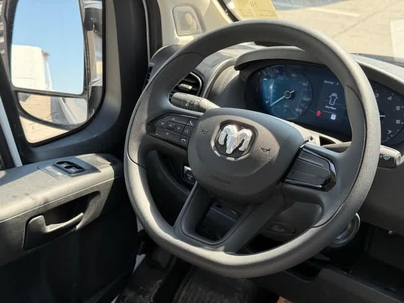 used 2025 Ram ProMaster 2500 car, priced at $39,988