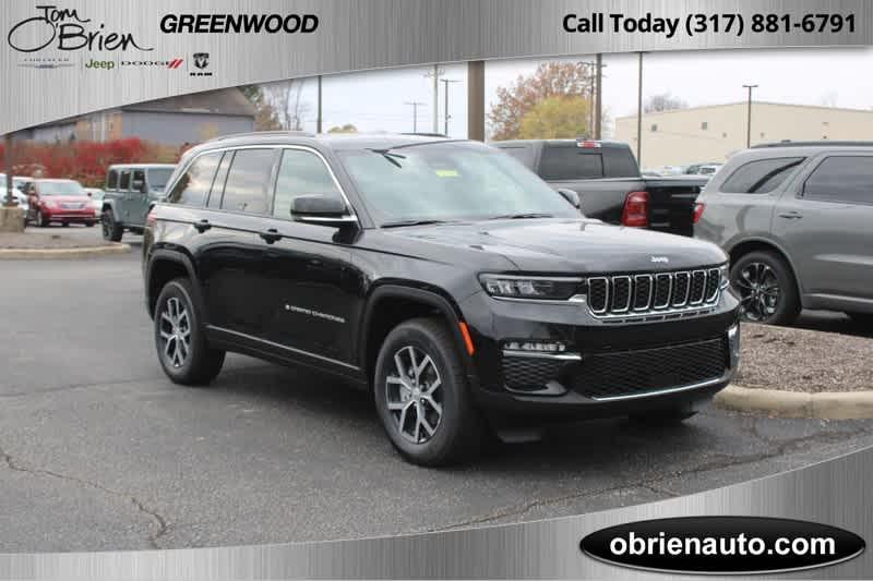 new 2025 Jeep Grand Cherokee car, priced at $42,795