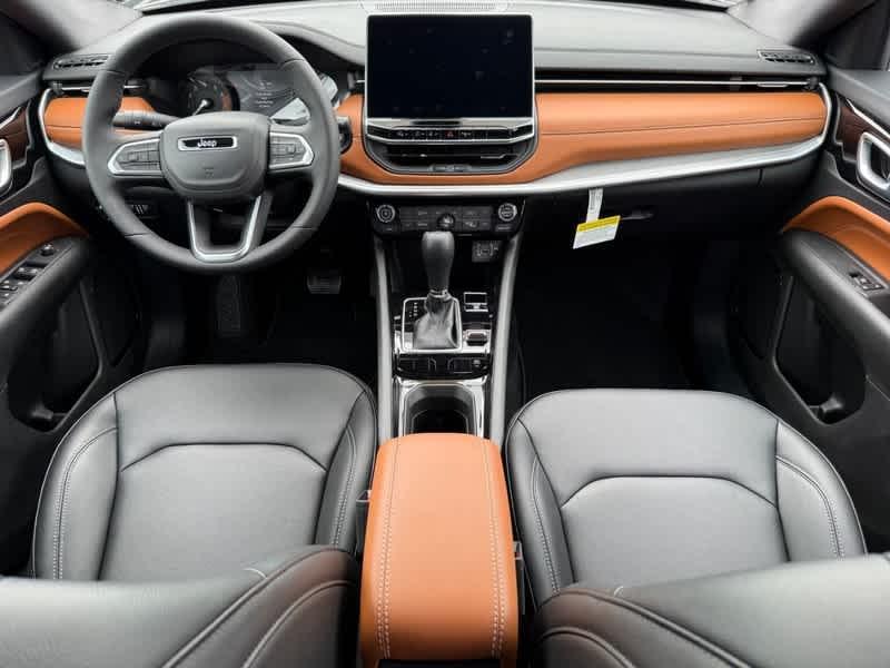 new 2025 Jeep Compass car, priced at $31,148