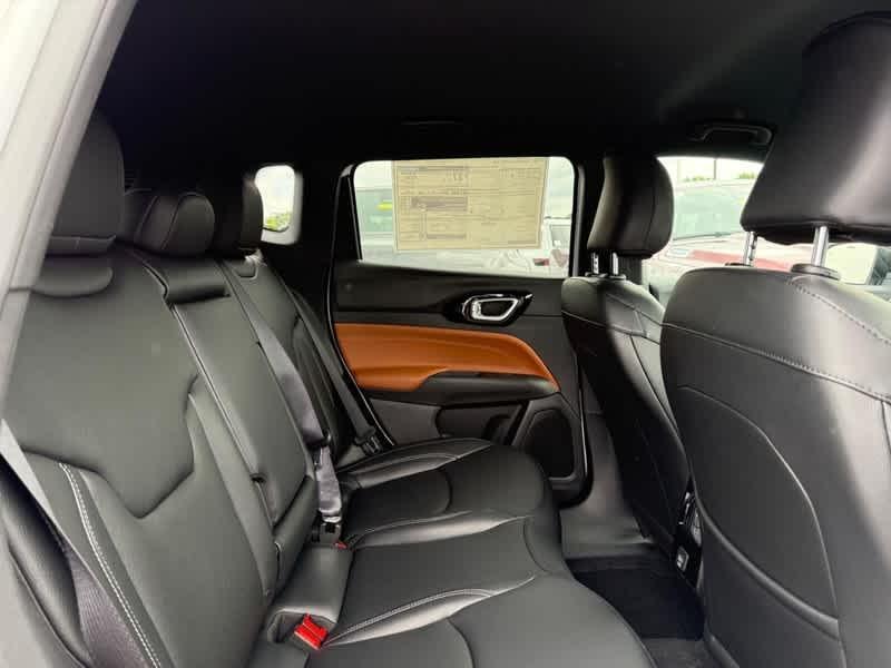 new 2025 Jeep Compass car, priced at $31,148