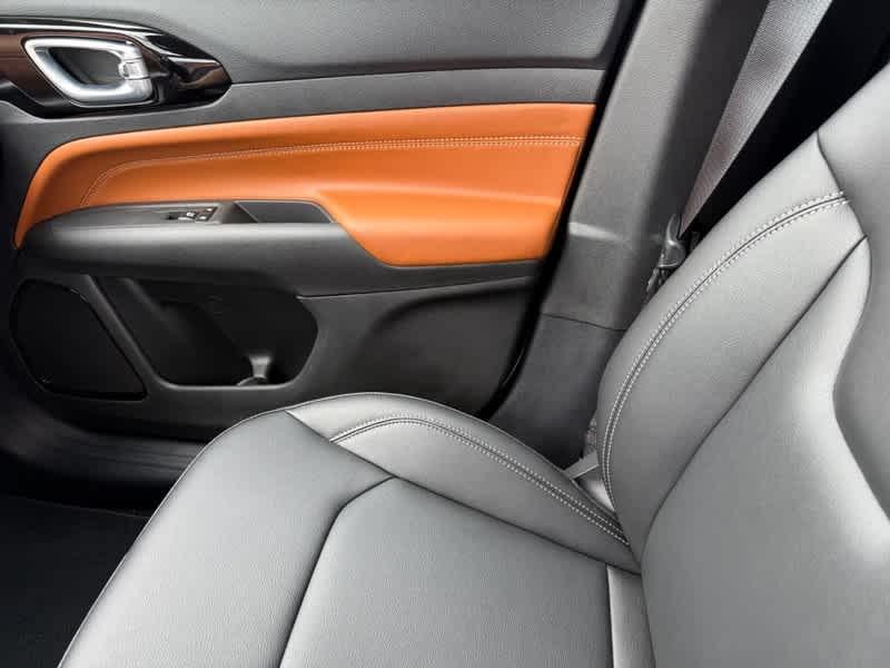 new 2025 Jeep Compass car, priced at $31,148