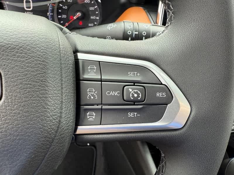 new 2025 Jeep Compass car, priced at $31,148