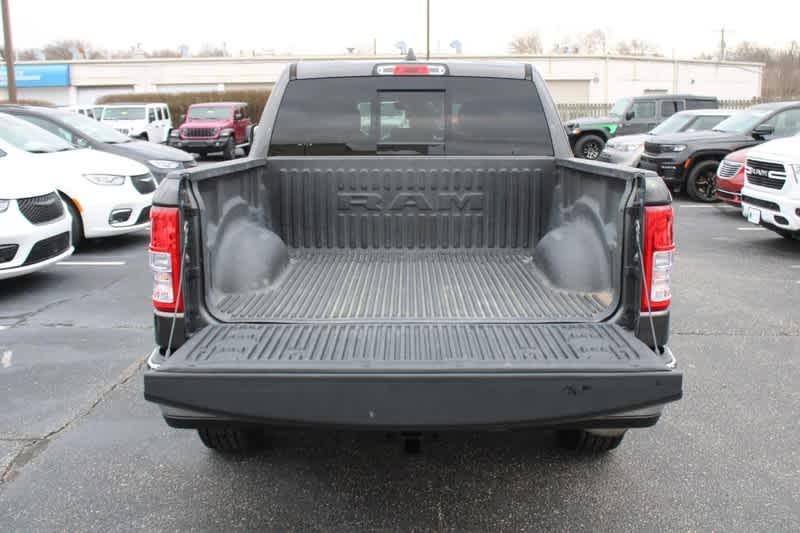 used 2019 Ram 1500 car, priced at $24,998